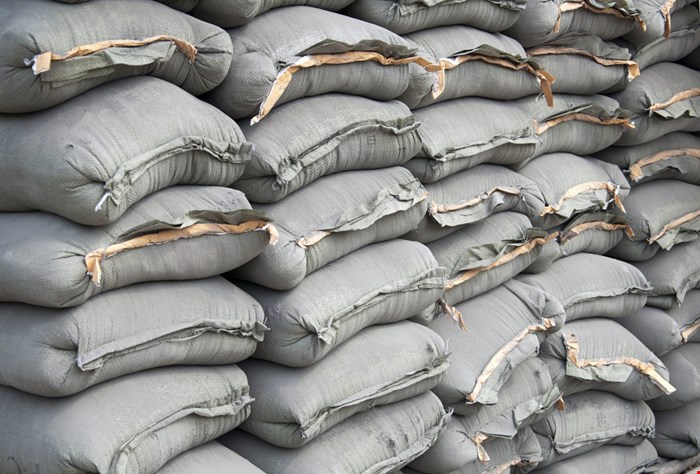 خاک رس کیسه (20kg)