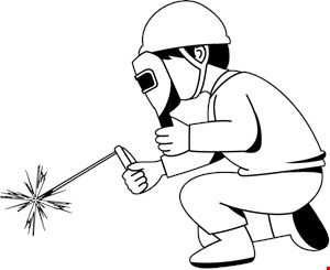 آهنگری و جوشکاری درب و پنجره
